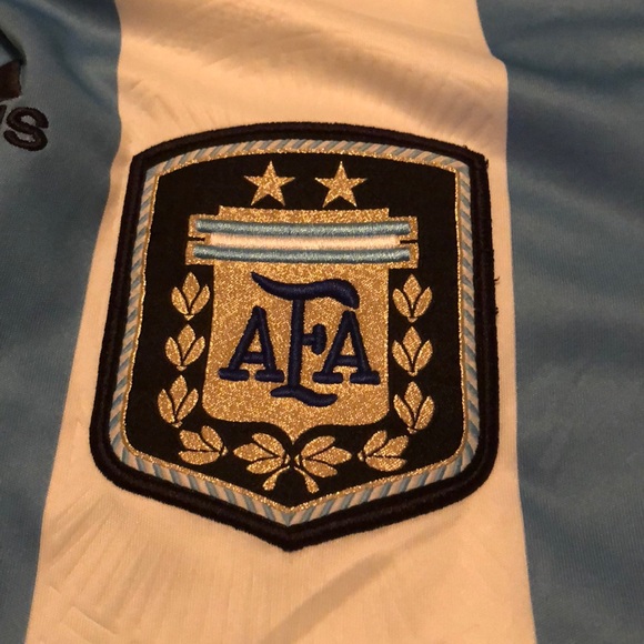 Argentina Soccer/Football Jersey - Picture 3 of 3